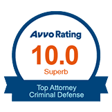 AVVO Rating 10.0