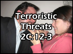 Arrested for Terroristic Threats Essex County NJ Help Best Lawyer