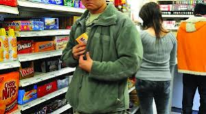 Shoplifting Charges New Jersey