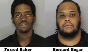 Newark NJ Armed Robbery Suspects