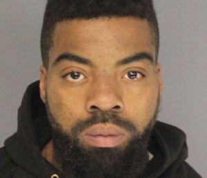 Newark NJ Robbery Suspect