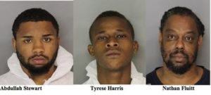 Newark New Jersey Robbery Charges