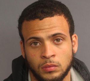 Newark Gun Crime Suspect