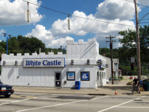 Homicide at Orange NJ White Castle