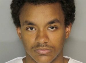 Newark Assault Suspect