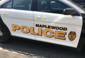 Maplewood NJ DWI Charges