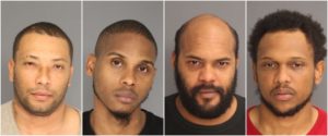 West Orange Home Invasion Suspects