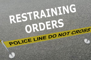 Need lawyer restraining order trial Newark NJ