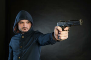 Brandishing a Firearm Defense Lawyers Newark NJ