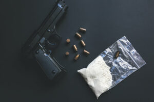 Gun and CDS Offenses in Essex County NJ