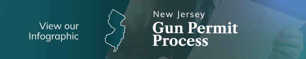 New Jersey Gun Permit Process