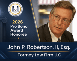 John P. Robertson II - Essex County Criminal Defense Attorney